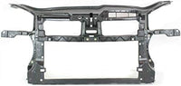 Front Radiator Support Assembly Plastic Direct Replacement Compatible With 2005-2010 Volkswagen Jtta VW1225129 1K0805588R