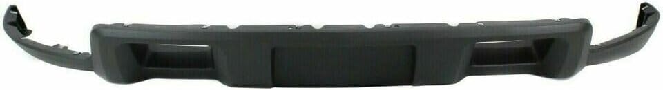 Front Bumper Lower Valance Air Deflector Textured Direct Replacement Compatible With 2011-2014 Chevrolet Silverado 2500 HD / 3500 HD GM1092213 19370763