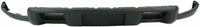 Front Bumper Lower Valance Air Deflector Textured Direct Replacement Compatible With 2011-2014 Chevrolet Silverado 2500 HD / 3500 HD GM1092213 19370763