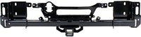 Rear Bumper Reinforcement Steel Direct Replacement Compatible With 2015-2023 Ford F-150 FO1106375 ML3Z19D520A ML3Z19D520C