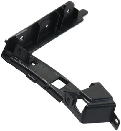 Set Of 2 Front Bumper Bracket Cover Reinforcement Right Passenger & Left Driver Side Direct Replacement Compatible With 2017-2020 Lincoln MKZ FO1043150 FO1042150 HP5Z17C947C