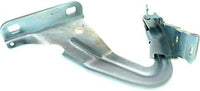 Set of 2 Front Hood Hinge Steel Right Passenger & Left Driver Side Direct Replacement Compatible with 2011-2019 Ford Explorer / 2013-2019 Police Interceptor FO1236155 FO1236154