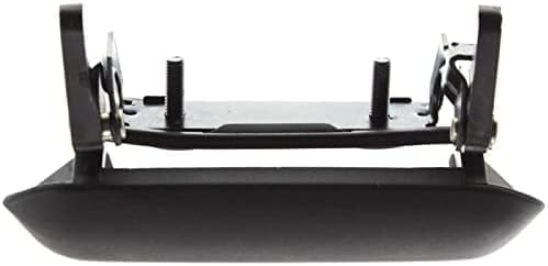 Tailgate Handle Textured Black Plastic Direct Replacement Compatible with 1998-2011 Ford Ranger FO1915109 1L5Z9943400AAA