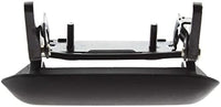 Tailgate Handle Textured Black Plastic Direct Replacement Compatible with 1998-2011 Ford Ranger FO1915109 1L5Z9943400AAA