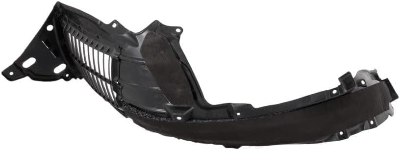 Front Fender Liner Left Driver Side Direct Replacement Compatible With 2020-2022 Honda CR-V HO1248199 74150TPGA00