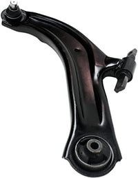Set Of 2 Front Control Arm Lower With Ball Joint Right Passenger & Left Driver Side Direct Replacement Compatible With 2007-2012 Nissan Sentra 54500ET000 54501ET000