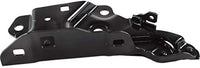 Front Hood Hinge Steel Left Driver Side Direct Replacement Compatible With 2016-2022 Chevrolet Camaro GM1236206 84110989