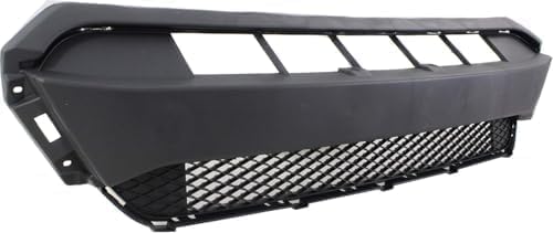 Front Bumper Molding Garnish Textured Direct Replacement Compatible With 2012-2015 Honda Pilot HO1044100 71103SZAA50