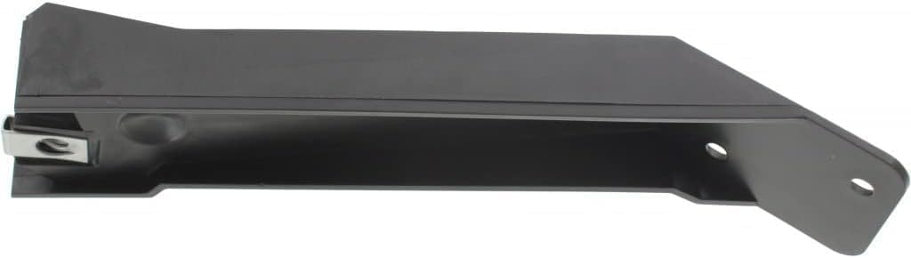Front Bumper Support Cover Bracket Plastic Right Passenger Side Direct Replacement Compatible With 2006-2008 Ford F-150 / Lincoln Mark LT FO1043132 4L3Z17C972AA