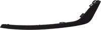 Set Of 2 Front Bumper Face Bar Molding Left Driver & Right Passenger Side Direct Replacement Compatible With 2019-2020 Ford Fusion/Police Responder FO1047110 FO1046110 KS7Z15266CE