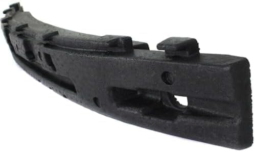 Front Bumper Impact Absorber Direct Replacement Compatible With 2010-2012 Lexus RX350 / RX450H LX1070118 526110E020
