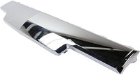 Front Bumper Impact Bar Skid Plate Chrome Direct Replacement Compatible With 2014-2015 Chevrolet Silverado 1500 GM1087249 22944882