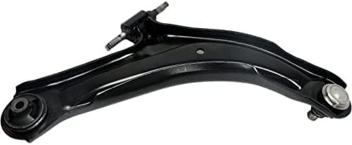 Set Of 2 Front Control Arm Lower With Ball Joint Right Passenger & Left Driver Side Direct Replacement Compatible With 2007-2012 Nissan Sentra 54500ET000 54501ET000