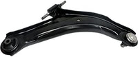 Set Of 2 Front Control Arm Lower With Ball Joint Right Passenger & Left Driver Side Direct Replacement Compatible With 2007-2012 Nissan Sentra 54500ET000 54501ET000