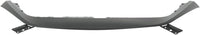 Front Bumper + Upper Cover + Molding Primed + Grille Textured Direct Replacement Compatible With 2013-2016 Dodge Dart CH1200378 CH1044110 CH1000A09 CH1014106 1TS71TZZAF 1WC26TZZAC