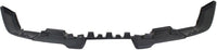 Front Bumper Primed Steel + Lower Valance Textured Direct Replacement Compatible With 1998-2005 Chevrolet Blazer / 1998-2004 S10 Pickup GM1002367 GM1092162 15007660 88967924