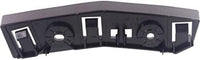 Set of 2 Front Bumper Upper Bracket Plastic Right Passenger & Left Driver Side Direct Replacement Compatible with 2014-2018 Jeep Cherokee CH1033102 CH1032102 68138675AC 68138375AC
