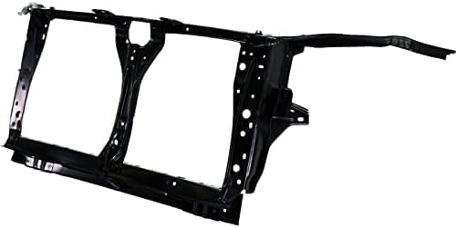 Front Radiator Support Assembly Steel Direct Replacement Compatible With 2012-2016 Subaru Impreza / 2013-2017 Crosstrek SU1225145 53029FJ0009P