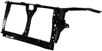 Front Radiator Support Assembly Steel Direct Replacement Compatible With 2012-2016 Subaru Impreza / 2013-2017 Crosstrek SU1225145 53029FJ0009P