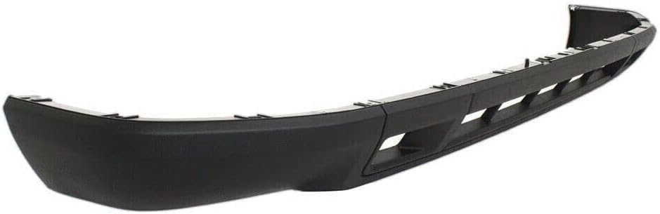 AUTOS PARTS PLUS Front Bumper Lower Valance Textured Direct Replacement Compatible With 2008-2014 Ford E-Series Super Duty FO1095226 8C2Z17626AA