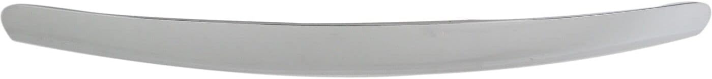 Front Hood Molding Chrome Direct Replacement Compatible with 2007-2012 GMC Acadia GM1235115 25807062