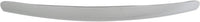 Front Hood Molding Chrome Direct Replacement Compatible with 2007-2012 GMC Acadia GM1235115 25807062