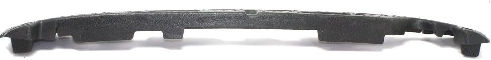 Front Bumper Face Bar Impact Absorber Direct Replacement Compatible With 2014-2016 Kia Soul KI1070136 86520B2010