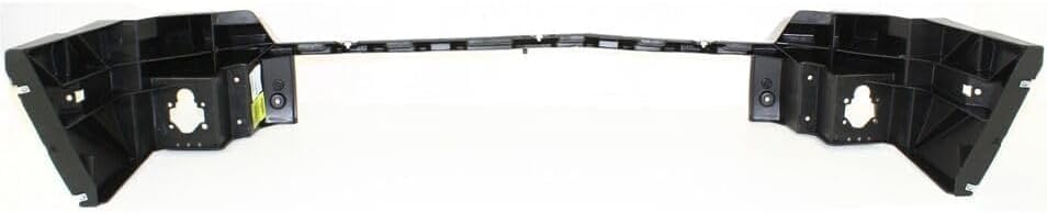 Front Bumper Support Bracket Plastic Direct Replacement Compatible With 2005-2007 Dodge Dakota CH1065102 55077649AE