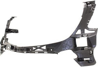Front Bumper Upper Support Plastic Direct Replacement Compatible With 2016-2019 Mercedes Benz GLE-Class MB1041119 2928850500
