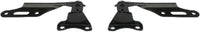 Set of 2 Front Hood Hinge Steel Right Passenger & Left Driver Side Direct Replacement Compatible with 2002-2006 Acura RSX AC1236102 AC1236101 60120S6M000ZZ 60170S6M000ZZ