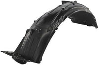Front Fender Liner Left Driver Side Direct Replacement Compatible With 2017-2019 Honda Civic HO1248204 74151TGGA00