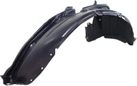 Set Of 2 Front Fender Liner Right Passenger & Left Driver Side Direct Replacement Compatible With 2015-2019 Nissan Versa NI1249139 NI1248139 638429KK0A-PFM 638439KK0A-PFM