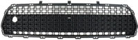 Front Bumper Upper & Lower Cover + Set Of 2 Grille Direct Replacement Compatible With 2014-2016 Kia Soul KI1014100 KI1015104 KI1036119 KI1200158 86511B2000 86512B2000 86561B2000