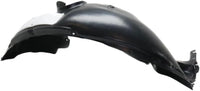 Front Fender Liner Right Passenger Side Direct Replacement Compatible With 2018-2021 Volkswagen Tiguan VW1249143 5NA805912AF