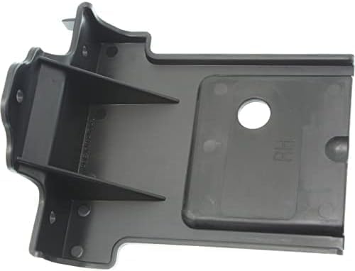 Set of 2 Front Bumper Lower Bracket Plastic Right Passenger & Left Driver Side Direct Replacement Compatible With 2015-2020 Cadillac Escalade/GMC Yukon/XL GM1043135 GM1042135
