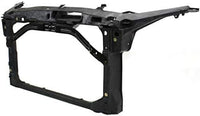 Front Radiator Support Assembly Plastic with Steel Direct Replacement Compatible With 2010-2012 Ford Fusion/Lincoln MKZ FO1225200 AH6Z16138A