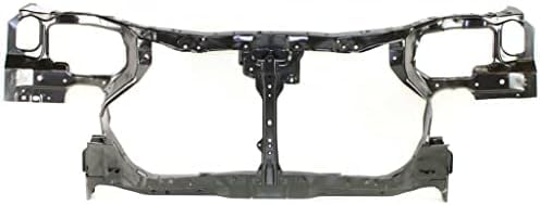 Front Radiator Support Assembly Steel Direct Replacement Compatible With 2000-2006 Nissan Sentra NI1225137 625004Z430