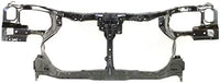 Front Radiator Support Assembly Steel Direct Replacement Compatible With 2000-2006 Nissan Sentra NI1225137 625004Z430
