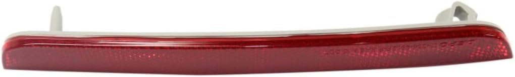 Rear Bumper Reflector Right Passenger Side Direct Replacement Compatible With 2015-2022 Dodge Challenger CH1185105 68211188AA