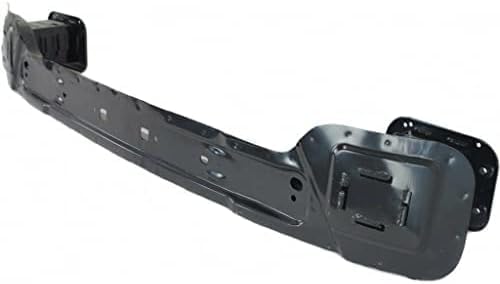 Front Bumper Upper Reinforcement Steel Direct Replacement Compatible With 2015-2021 Ford Transit 150 250 350 FO1006271 LK4Z17757B LK4Z17757A