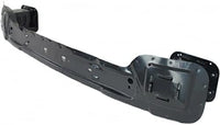 Front Bumper Upper Reinforcement Steel Direct Replacement Compatible With 2015-2021 Ford Transit 150 250 350 FO1006271 LK4Z17757B LK4Z17757A