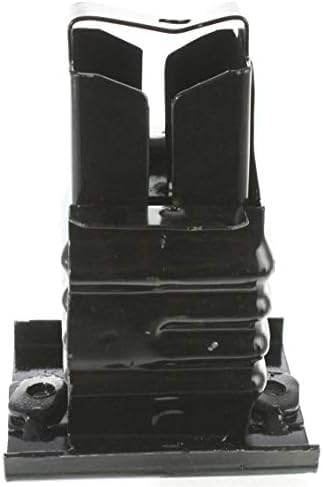Set Of 2 Front Bumper Impact Absorber Bracket Left Driver & Right Passenger Side Direct Replacement Compatible With 1994-1998 Ford Mustang FO1070106 F4ZZ17E796A