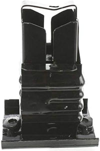 Set Of 2 Front Bumper Impact Absorber Bracket Left Driver & Right Passenger Side Direct Replacement Compatible With 1994-1998 Ford Mustang FO1070106 F4ZZ17E796A