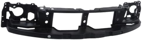 Front Grille Opening Header Panel Thermoplastic Direct Replacement Compatible With 2003-2006 Ford Expedition FO1220224 2L1Z8A284AA