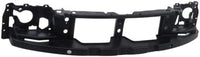 Front Grille Opening Header Panel Thermoplastic Direct Replacement Compatible With 2003-2006 Ford Expedition FO1220224 2L1Z8A284AA