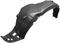 Set Of 2 Front Fender Liner Right Passenger & Left Driver Side Direct Replacement Compatible With 2013-2015 Honda Accord HO1249150 HO1248150 74100T2AA00 74150T2AA00