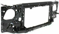 AUTOS PARTS PLUS Front Radiator Support Assembly + Hood Latch Steel Direct Replacement Compatible With 2001-2004 Toyota Tacoma TO1225211 TO1225230 5321735020 5320104081