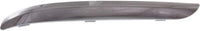 Front Bumper Molding Chrome Left Driver Side Direct Replacement Compatible With 2011-2014 Chrysler 300 CH1046103 68127941AB