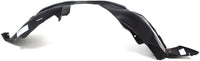 Front Fender Liner Left Driver Side Direct Replacement Compatible With 2007-2009 Suzuki SX4 SZ1248118 7232280J00