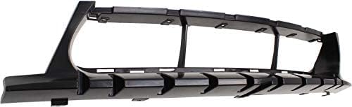 Front Bumper Support Retainer Plastic Direct Replacement Compatible With 2015-2023 Dodge Charger CH1036136 68225538AA